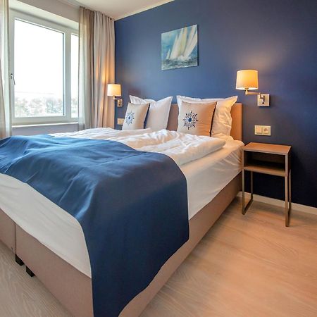 Duenenresidenz Prora - Ferienwohnung Mit Meerblick, 2 Schlafzimmern, Sauna Und Balkon Np-404 Binz Exteriör bild
